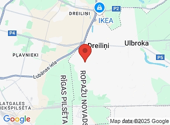 Ozolu 25, Dreiliņi, Stopiņu pagasts, Ropažu nov., LV-2130,  PDJ, SIA