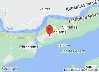  "Burvīši", Spuņciems, Salas pagasts, Mārupes nov., LV-2105,  PDR VLM, SIA