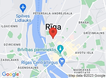 Pulkveža Brieža 9 k.1-1, Rīga LV-1010,  Pedersen & Partners, SIA