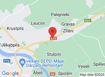  Zīlānu 135A, Jēkabpils, Jēkabpils nov., LV-5202,  Pekausis, SIA