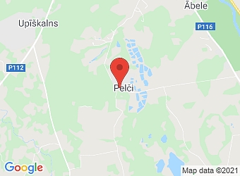  Pelči, "Ābeles" , Pelču pagasts, Kuldīgas nov., LV-3322,  Pelču tautas nams