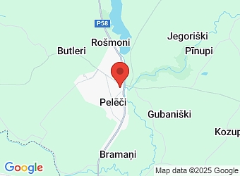  Pelēči, Liepu 6, Pelēču pagasts, Preiļu nov. LV-5320,  Pelēču bibliotēka