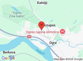  Ausekļa prospekts 11, Ogre, Ogres nov., LV-5001,  Peloton, velo veikals - serviss