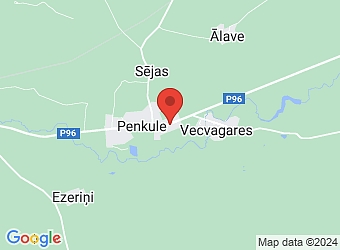  "Ielejas", Penkule, Penkules pagasts, Dobeles nov., LV-3725,  Penkules bibliotēka