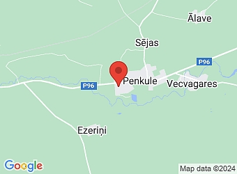  "Dailes", Penkule, Penkules pagasts, Dobeles nov., LV-3725,  Penkules kultūras nams