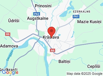  Miesnieku 1, Krāslava, Krāslavas nov., LV-5601,  People For You, SIA