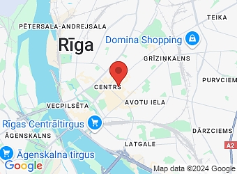  Tērbatas 46, Rīga LV-1011,  People Management, SIA