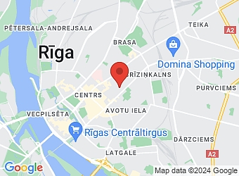  Krišjāņa Barona 88, Rīga, LV-1001,  Persona Tour, SIA