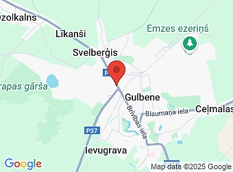  Gulbene, Gulbenes nov. LV-4401,  Personības pilnveidošanas un izglītošanas studija Varavīksne, biedrība