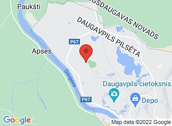  Vaļņu 48, Daugavpils LV-5401,  Pescado, SIA