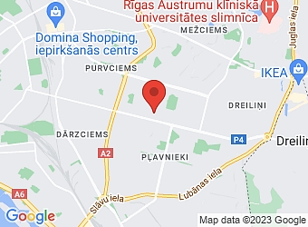  Ilūkstes 44-13, Rīga, LV-1082,  Pētera 2, SIA