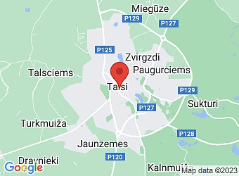  Krišjāņa Valdemāra 3A, Talsi, Talsu nov., LV-3201,  Pētersones I. ārsta ginekologa prakse