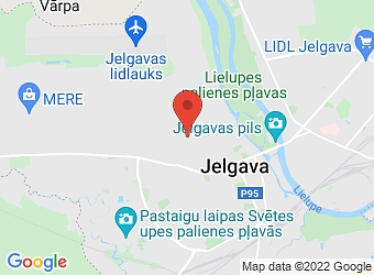  Lidotāju 2-13, Jelgava, LV-3007,  Petrospek Transport, SIA
