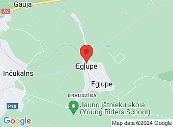 Zušu 9, Egļupe, Inčukalna pagasts, Siguldas nov., LV-2141,  Petrovska, SIA