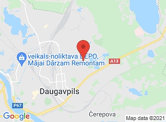  Smilšu 101, Daugavpils, LV-5410,  Petuhovas L. ārsta pediatra prakse