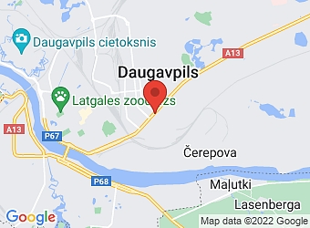  18.novembra 98, Daugavpils LV-5404,  PFK Trader, SIA, 20. veikals