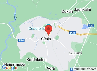  Rīgas 29, Cēsis, Cēsu nov., LV-4101,  PHG Mode, SIA