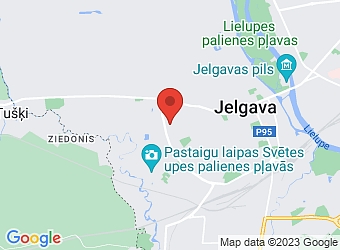  Asteru 17-49, Jelgava, LV-3001,  Pica-Pau, SIA