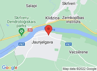  Jelgavas 69, Jaunjelgava, Aizkraukles nov. LV-5134,  Pie Aigara, kafejnīca