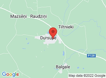  Dursupe , Balgales pagasts, Talsu nov. LV-3287,  Pie Grietas, SIA, Veikals