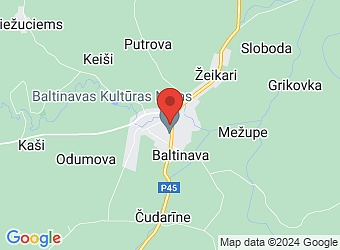  Baltinava, Kārsavas 12, Baltinavas pagasts, Balvu nov. LV-4594,  Pie Ieviņas, SIA