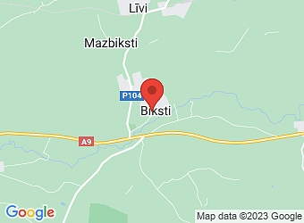  "Ievziedi", Biksti, Bikstu pagasts, Dobeles nov., LV-3713,  Pie manis, veikals