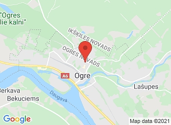  Tīnūžu 1, Ogre, Ogres nov., LV-5001,  Pie Maspāniem, viesu nams