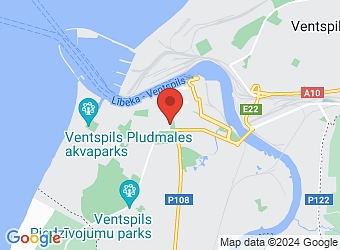  Ganību 18, Ventspils, LV-3601,  Pie Saules laiviņām, hostelis