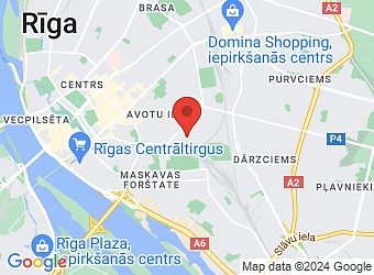  Vagonu 14-1, Rīga LV-1009,  Pieaugušo profesionālās tālākizglītības centrs, biedrība