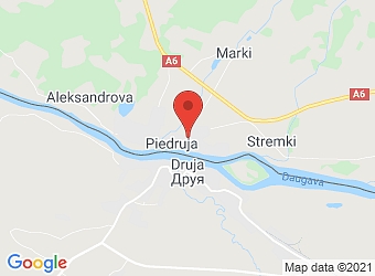  Piedruja , Piedrujas pagasts, Krāslavas nov., LV-5662,  Piedrujas feldšeru un vecmāšu punkts