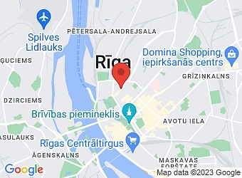  Dzirnavu 15, Rīga, LV-1010,  Piedzīvojuma gars