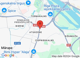  Vienības gatve 100, Rīga, LV-1004,  Piegādes serviss, SIA