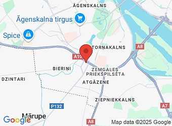  Asītes 2A, Rīga, LV-1004,  Piekabes, SIA