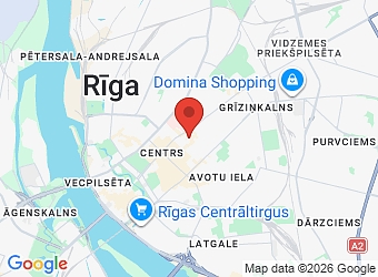  Matīsa 8, Rīga, LV-1001,  Piekļūstamība.lv, SIA