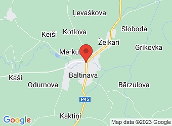  Baltinava, Kārsavas 4, Baltinavas pagasts, Balvu nov., LV-4594,  Pietālava, SIA