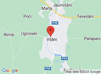  Kultūras laukums 9, Viļāni, Rēzeknes nov. LV-4650,  Pigožņa, SIA