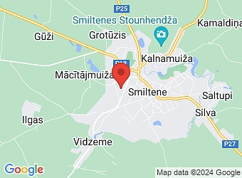  Rīgas 8A, Smiltene, Smiltenes nov. LV-4729,  Pīlādzītis, pirmsskolas izglītības iestāde