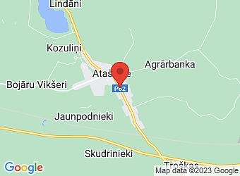  Atašiene, Liepu 2, Atašienes pagasts, Jēkabpils nov., LV-5211,  Pīlādzītis, senioru biedrība