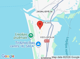  Krišjāņa Valdemāra 20/24, Liepāja, LV-3401,  PILAT Vidzeme, SIA