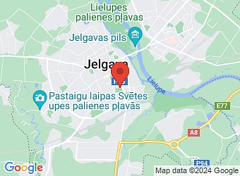  Jāņa 1A, Jelgava, LV-3001,  Pilates & jogas studija