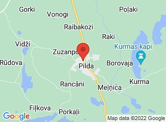 Pilda , Pildas pagasts, Ludzas nov., LV-5733,  Pilda, veikals