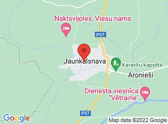  Jaunkalsnava, Vesetas 5, Kalsnavas pagasts, Madonas nov., LV-4860,  Pilsēta, veikals
