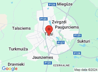  Krišjāņa Valdemāra 4, Talsi, Talsu nov., LV-3201,  Pilsētas Barber Shop, SIA