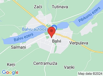  Partizānu 21B, Balvi, Balvu nov., LV-4501,  Pilsonības un migrācijas lietu pārvalde, Balvu nodaļa