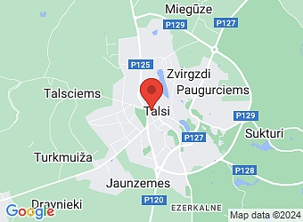  Anša Lerha-Puškaiša 6, Talsi, Talsu nov., LV-3201,  Pilsonības un migrācijas lietu pārvalde, Talsu nodaļa