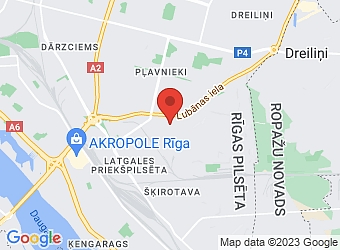  Cesvaines 4, Rīga, LV-1073,  Pinole, SIA