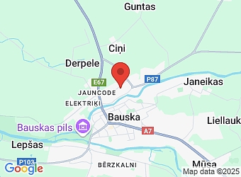 Draudzības 11, Bauska, Bauskas nov., LV-3901,  Piny, SIA