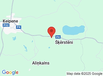  "Apsītes", Ķeipenes pagasts, Ogres nov., LV-5062,  PJ 5, SIA