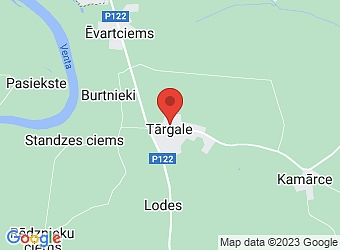  Tārgale, "Autoserviss" , Tārgales pagasts, Ventspils nov., LV-3621,  Plain, SIA
