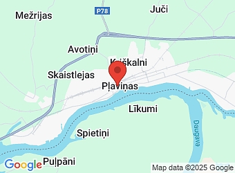  Raiņa 47, Pļaviņas, Aizkraukles nov. LV-5120,  Pļaviņu Romas katoļu draudze